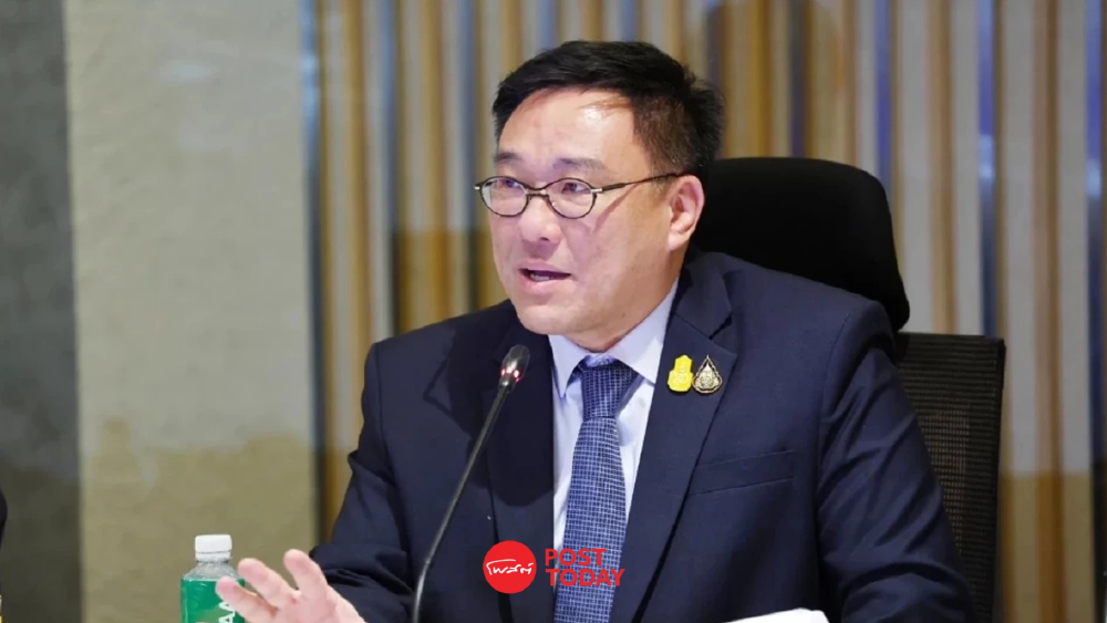 “จุลพันธ์” ยันต้องเลือกตั้งบอร์ดประกันสังคม ย้ำจริงใจเต็มที่