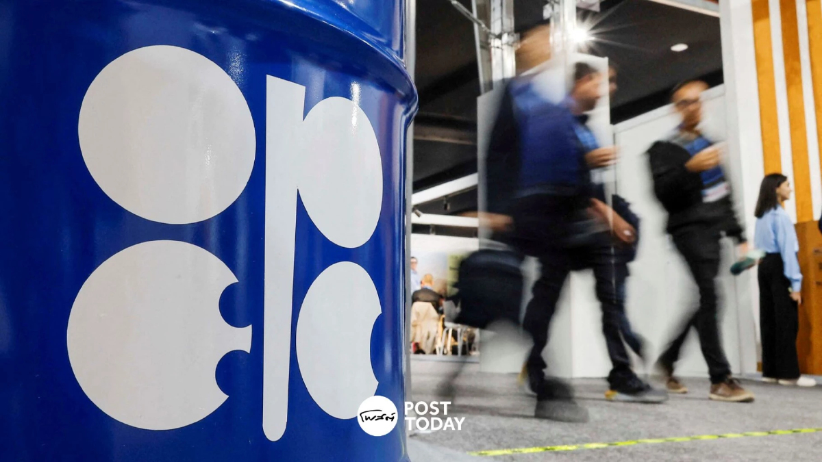 OPEC+ เพิ่มโควตาผลิตน้ำมันต่อเนื่อง หลังฮอร์มุซเริ่มฟื้น กดดันราคาน้ำมันโลก OPEC+ เพิ่มโควตาผลิตน้ำมันต่อเนื่อง หลังฮอร์มุซเริ่มฟื้น กดดันราคาน้ำมันโลก