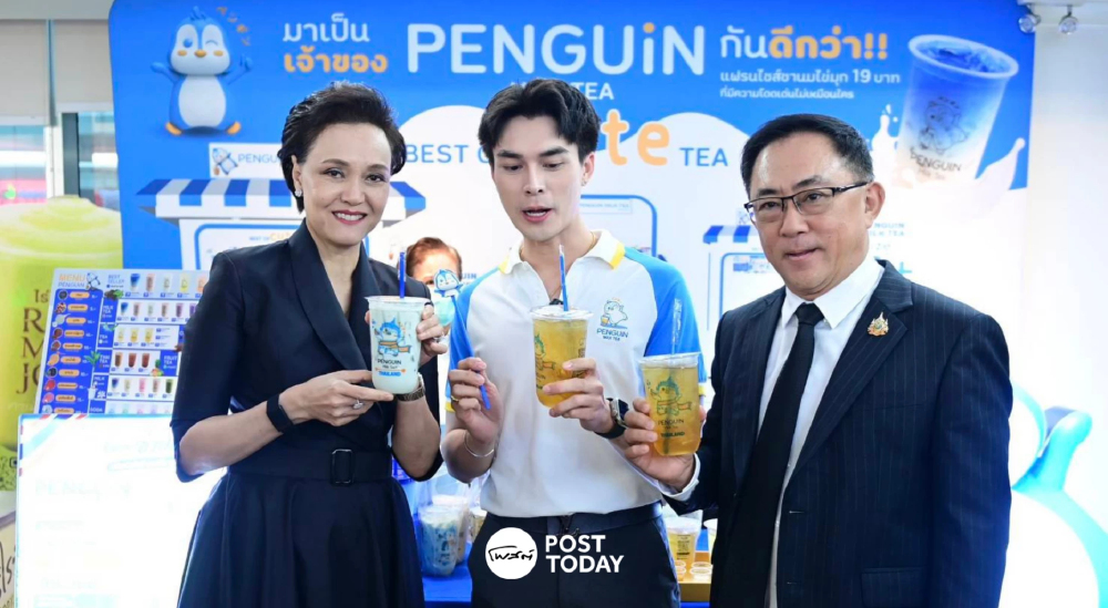 ส่องนโยบายรัฐบาล แฟรนไชส์สร้างอาชีพ แจกเงินหนุน-เปิดพื้นที่ขายฟรี