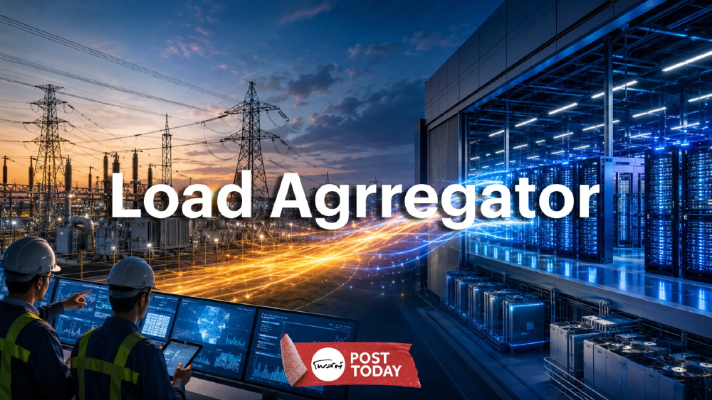 ชี้ TPA เปิดทางธุรกิจใหม่ Load Aggregator หนุน Data Center เขมือบไฟ ชี้ TPA เปิดทางธุรกิจใหม่ Load Aggregator หนุน Data Center เขมือบไฟ