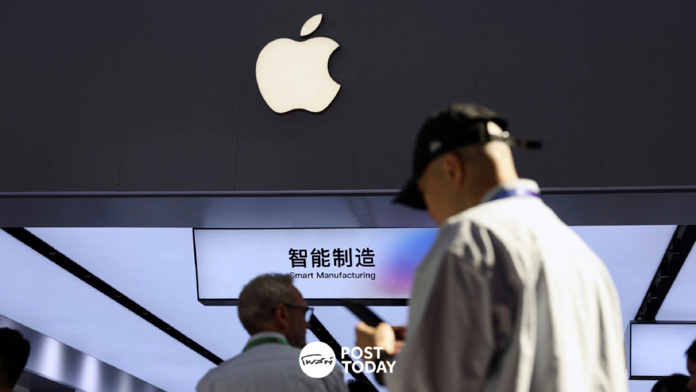 Apple ลุยตลาด AI จีนเต็มตัว จับมือ Alibaba ดึง 'Qwen' ลงทุกแพลตฟอร์ม