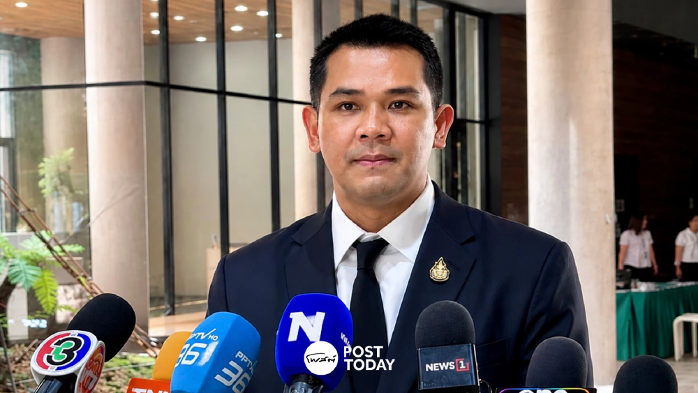 “ชัยชนะ” จี้รัฐบาล ย้ายงบแลนด์บริดจ์ พัฒนาระบบรางภาคใต้ “ชัยชนะ” จี้รัฐบาล ย้ายงบแลนด์บริดจ์ พัฒนาระบบรางภาคใต้