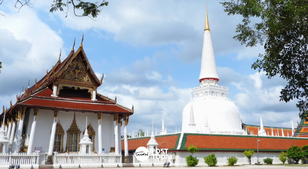 วัดพระมหาธาตุ นครศรีธรรมราช ศูนย์กลางศรัทธากว่าพันปี สู่ “มรดกโลก” แห่งแรกของภาคใต้ วัดพระมหาธาตุ นครศรีธรรมราช ศูนย์กลางศรัทธากว่าพันปี สู่ “มรดกโลก” แห่งแรกของภาคใต้