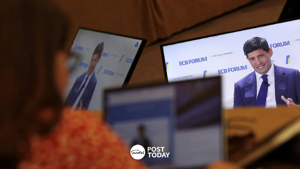 AI ครองเวทีประชุมธนาคารกลางโลก  จับตาเข้มหวั่นกระทบเสถียรภาพการเงิน