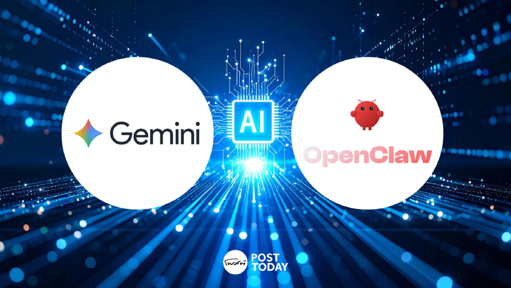 Gemini Spark เปิดตัวท้าชน Openclaw ที่ออกแอปบนสมาร์ทโฟน Gemini Spark เปิดตัวท้าชน Openclaw ที่ออกแอปบนสมาร์ทโฟน