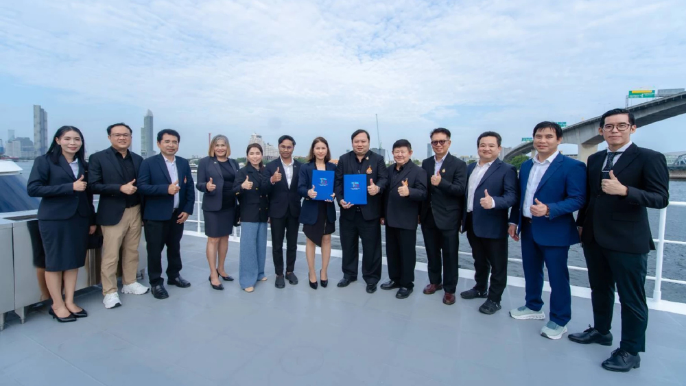 TSB จับมือ มทร.พระนคร เดินหน้าสร้างระบบนิเวศ Smart Mobility ของประเทศไทย TSB จับมือ มทร.พระนคร เดินหน้าสร้างระบบนิเวศ Smart Mobility ของประเทศไทย
