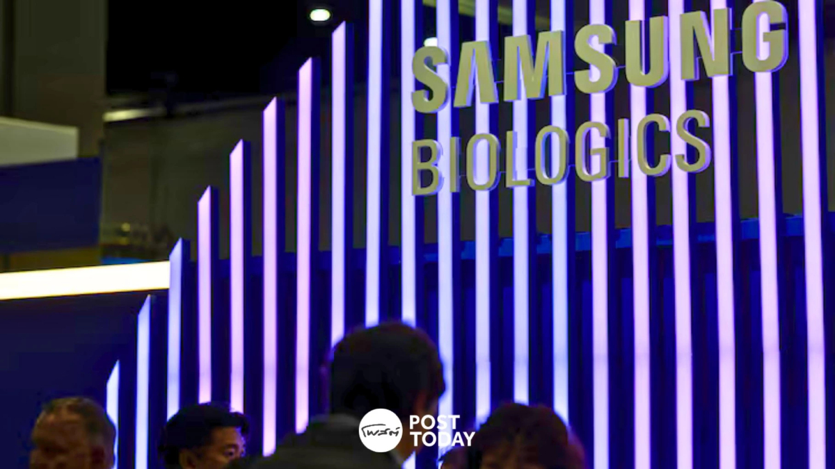 รุกตลาด GLP-1 เต็มสูบ 'Samsung Biologics' ควัก 1.8 พันล้านดอลล์ เทกโอเวอร์บริษัทยาสวิส รุกตลาด GLP-1 เต็มสูบ 'Samsung Biologics' ควัก 1.8 พันล้านดอลล์ เทกโอเวอร์บริษัทยาสวิส