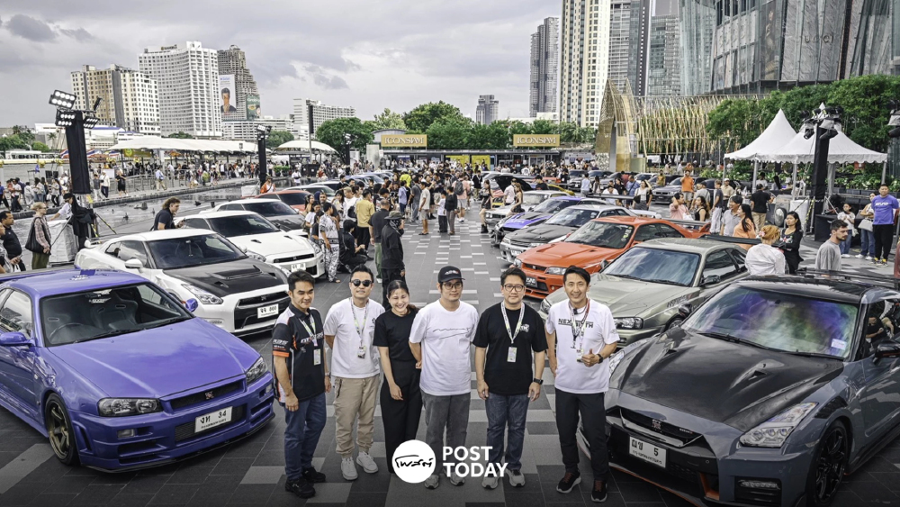 กรังด์ปรีซ์ดัน Diecast 2026 ยอดคนทะลุแสน ปลุกกระแสมอเตอร์สปอร์ต กรังด์ปรีซ์ดัน Diecast 2026 ยอดคนทะลุแสน ปลุกกระแสมอเตอร์สปอร์ต