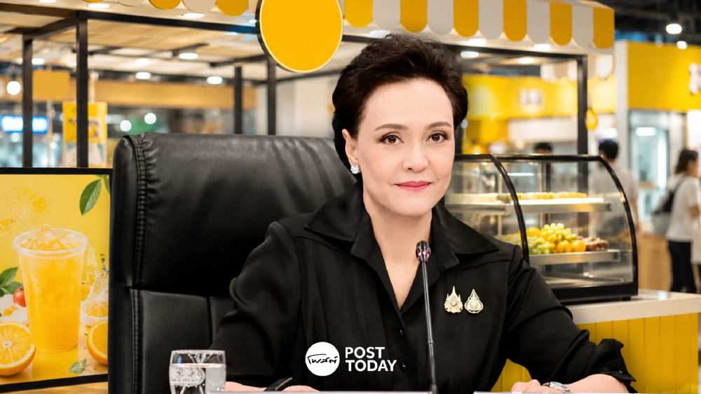 “ศุภจี” ลุยปั้นนักธุรกิจหน้าใหม่ 10,000 ราย ดันแฟรนไชส์เป็นอาชีพ
