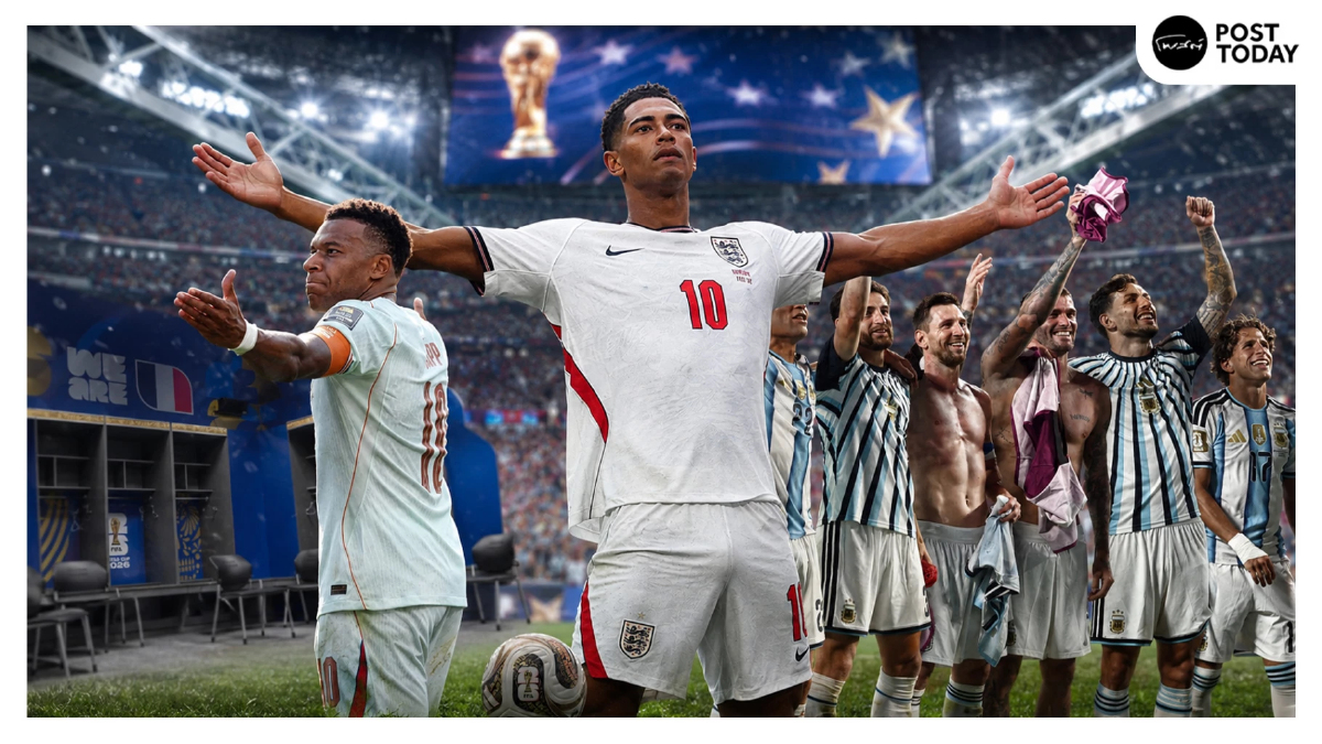 ฟุตบอลโลกเพิ่ม 64 ทีม : โลกพร้อมไหมหรือแค่เกมหาเงินของฟีฟ่า ฟุตบอลโลกเพิ่ม 64 ทีม : โลกพร้อมไหมหรือแค่เกมหาเงินของฟีฟ่า