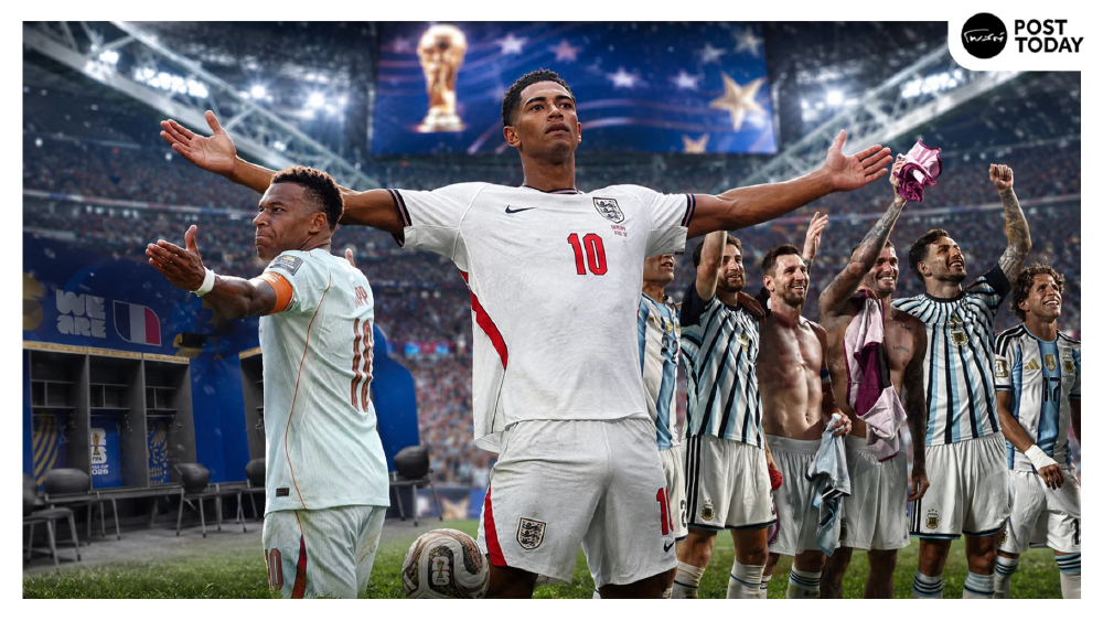 เจาะลึกฟุตบอลโลกเพิ่ม 64 ทีม : โลกพร้อมไหมหรือแค่เกมหาเงินของฟีฟ่า เจาะลึกฟุตบอลโลกเพิ่ม 64 ทีม : โลกพร้อมไหมหรือแค่เกมหาเงินของฟีฟ่า