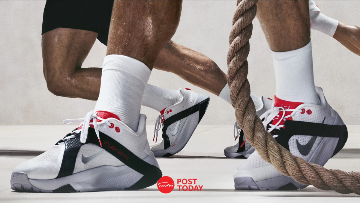 Nike Hybrid รองเท้าสายพันธุ์ใหม่เจาะกลุ่ม ผสานวิ่ง-เวตในคู่เดียว Nike Hybrid รองเท้าสายพันธุ์ใหม่เจาะกลุ่ม ผสานวิ่ง-เวตในคู่เดียว