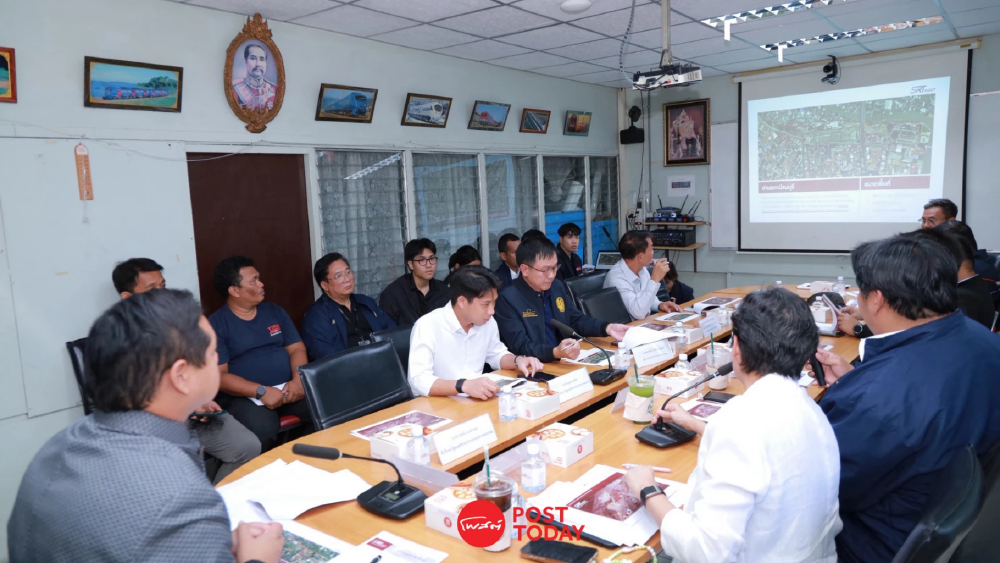 "คมนาคม" ศึกษา “Medical District” ธนบุรี เฟสแรก 22 ไร่