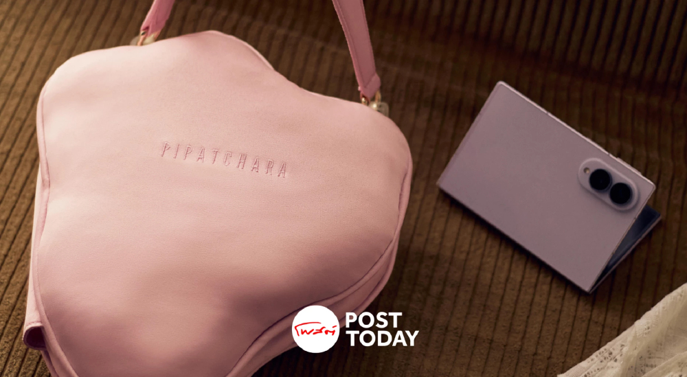 เปิดตัว ‘RUBY’ แอ็กเซสซอรี่ที่มีแค่ 100 ชิ้นในโลกจากแบรนด์ PIPATCHARA