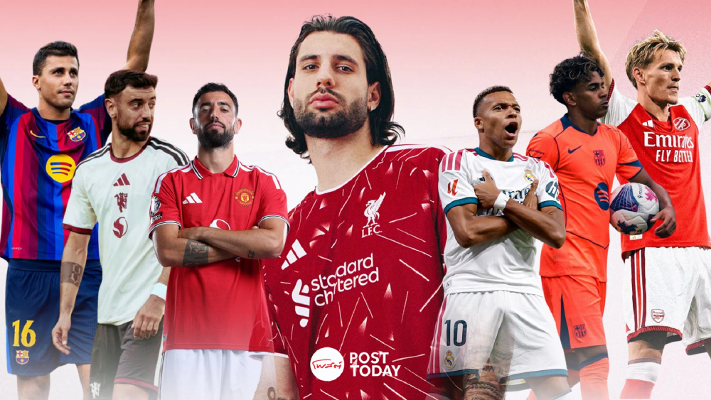 บอลวันนี้ โปรแกรมบอล ดูบอลสด ถ่ายทอดสด วันเสาร์ที่ 29 ส.ค. 69 บอลวันนี้ โปรแกรมบอล ดูบอลสด ถ่ายทอดสด วันเสาร์ที่ 29 ส.ค. 69