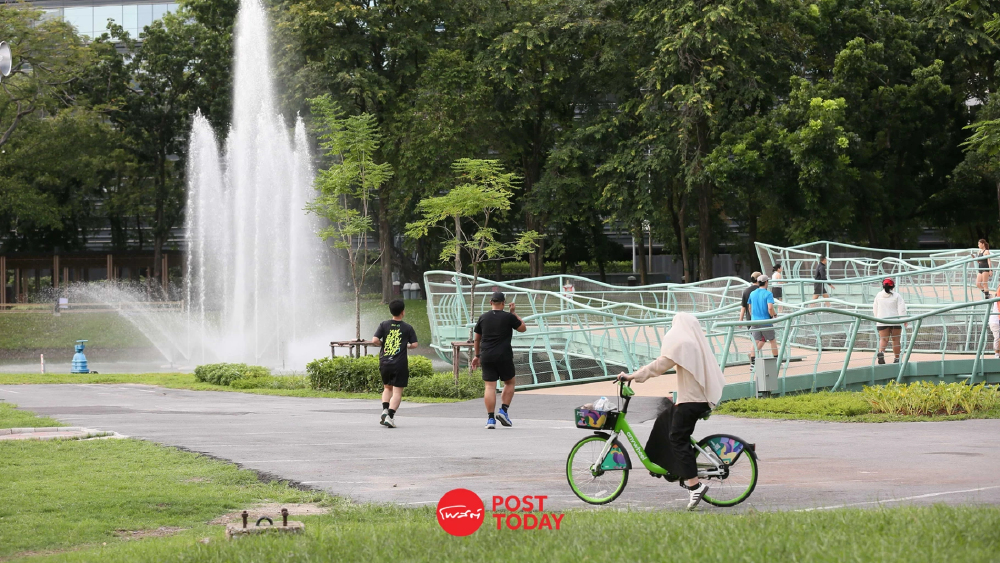“Fountain of Compassion” เติมพื้นที่สีเขียว สู่เมืองน่าอยู่อย่างยั่งยืน “Fountain of Compassion” เติมพื้นที่สีเขียว สู่เมืองน่าอยู่อย่างยั่งยืน