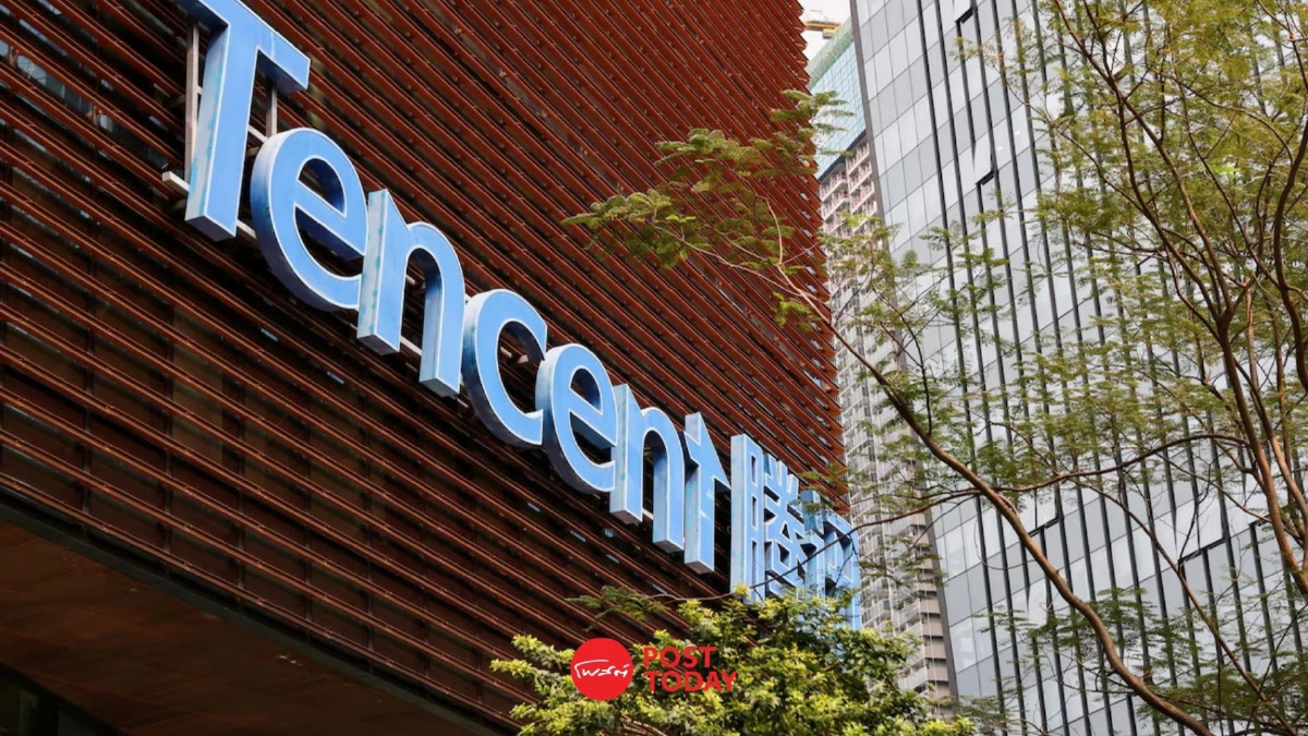 Tencent ยักษ์เทคจีนเปิดตัว AI โอเพนซอร์สรุ่นใหม่เน้นเขียนโค้ด Tencent ยักษ์เทคจีนเปิดตัว AI โอเพนซอร์สรุ่นใหม่เน้นเขียนโค้ด