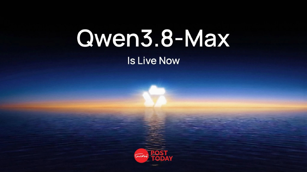 Qwen 3.8-Max โมเดลล่าสุดจาก Alibaba พร้อมท้าชน AI เรือธงจากสหรัฐฯ Qwen 3.8-Max โมเดลล่าสุดจาก Alibaba พร้อมท้าชน AI เรือธงจากสหรัฐฯ