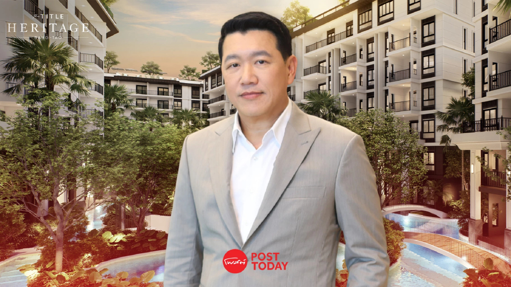 ASWรุกหนัก3ทำเล กรุงเทพ EEC ภูเก็ต จ่อโอนเดอะไทเทิลเฮอริเทจ 6 พันล้าน