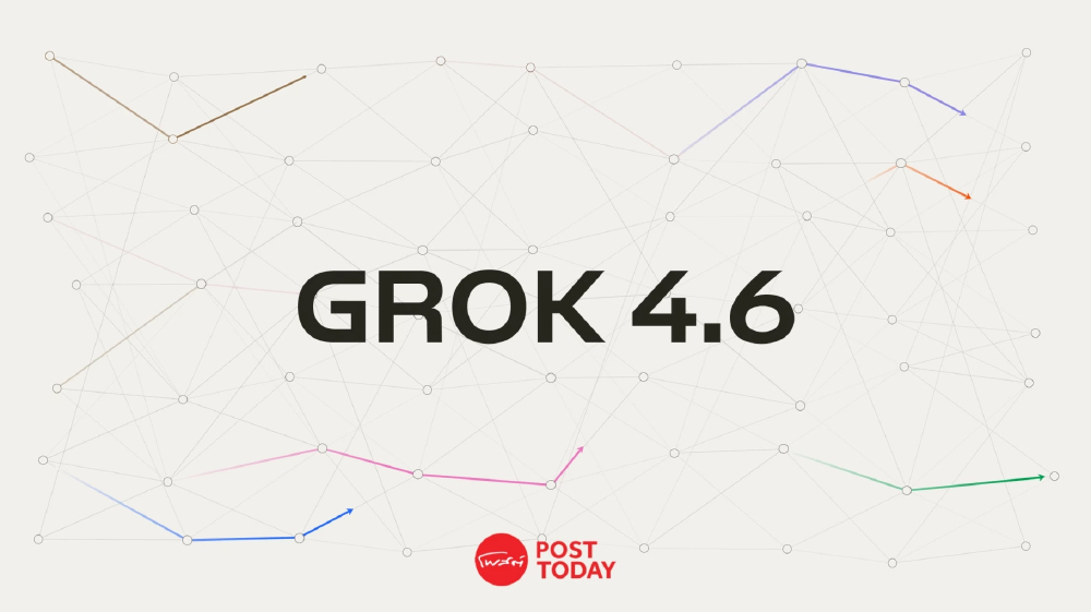 SpaceXAI เปิดตัว Grok 4.6 โมเดล AI ตัวล่าสุด ท้าชน GPT และ Claude SpaceXAI เปิดตัว Grok 4.6 โมเดล AI ตัวล่าสุด ท้าชน GPT และ Claude