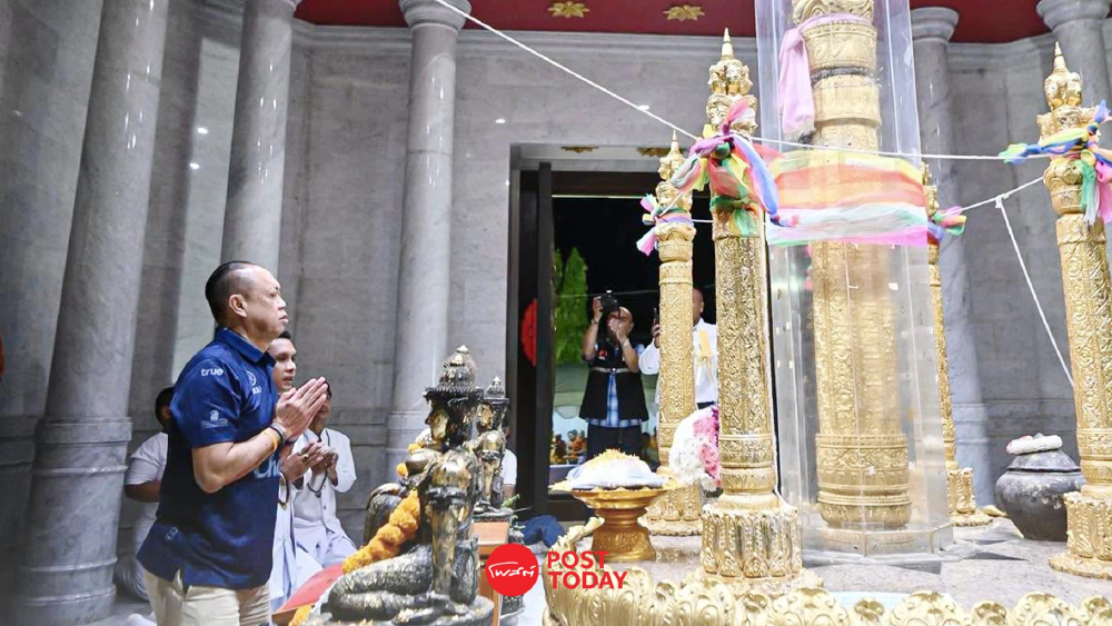 เนวินแจงดราม่าขาสั้น ยันงานสโมสร ทำมา 10 ปี ศรัทธาอยู่ที่ใจ