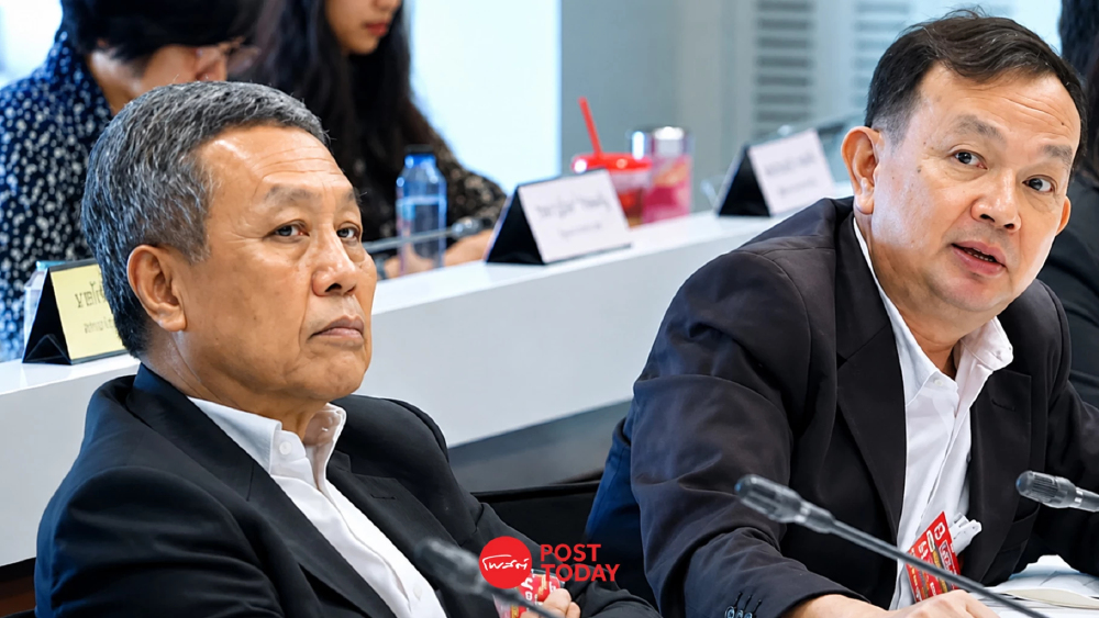‘ประวิทย์’ แฉพิรุธ ’มหิดล-รามาฯ‘ ป้อง กสทช.‘นพ.สรณ’ ปมรับงานซ้อน