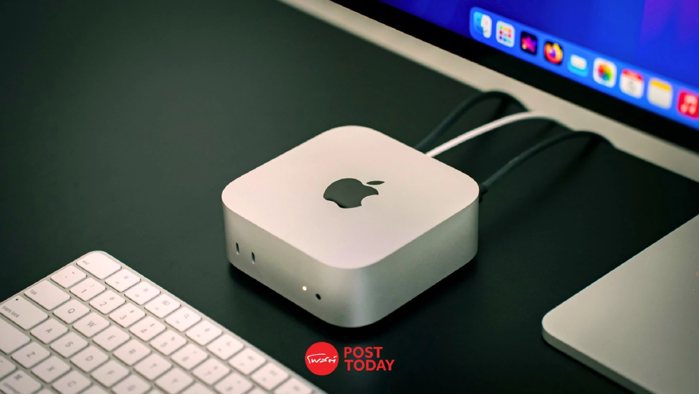 Apple จ่อเปิดตัว Mac mini รุ่นใหม่สัปดาห์นี้ คาดทิ้งทวนยุค ทิม คุก Apple จ่อเปิดตัว Mac mini รุ่นใหม่สัปดาห์นี้ คาดทิ้งทวนยุค ทิม คุก