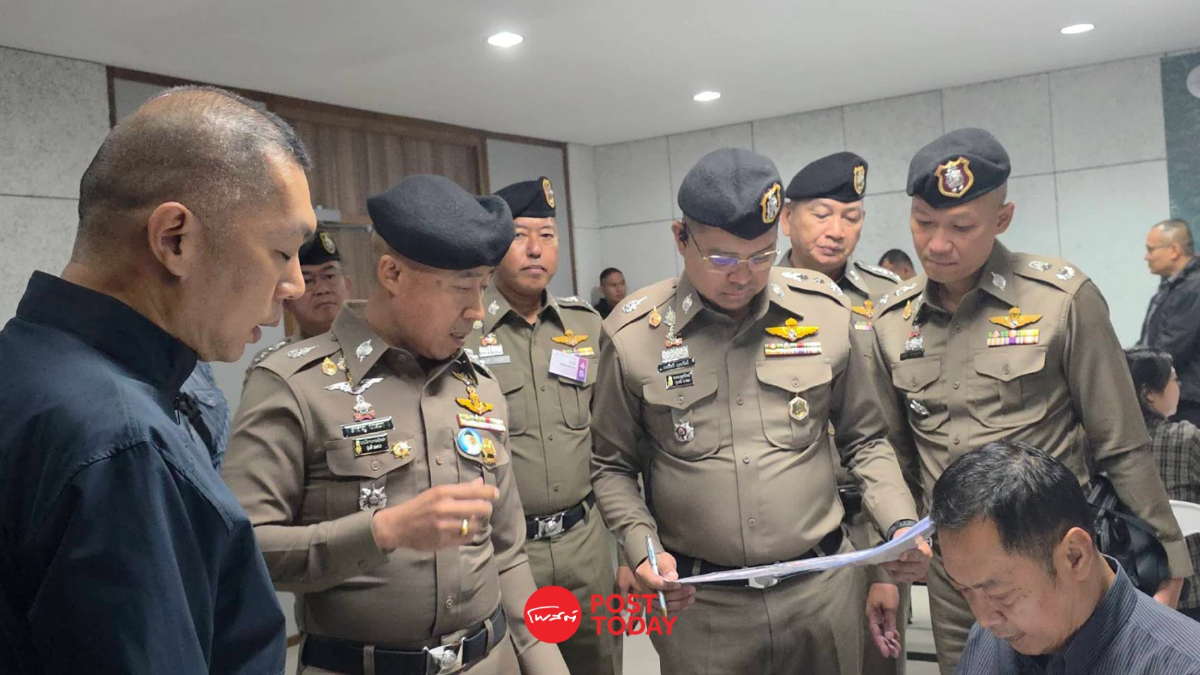 เปิด ปฏิบัติการ "ทลายบัตร 10 ปี เถื่อน" แม่สอด กวาดล้างทุจริตทะเบียนราษฎร เปิด ปฏิบัติการ "ทลายบัตร 10 ปี เถื่อน" แม่สอด กวาดล้างทุจริตทะเบียนราษฎร