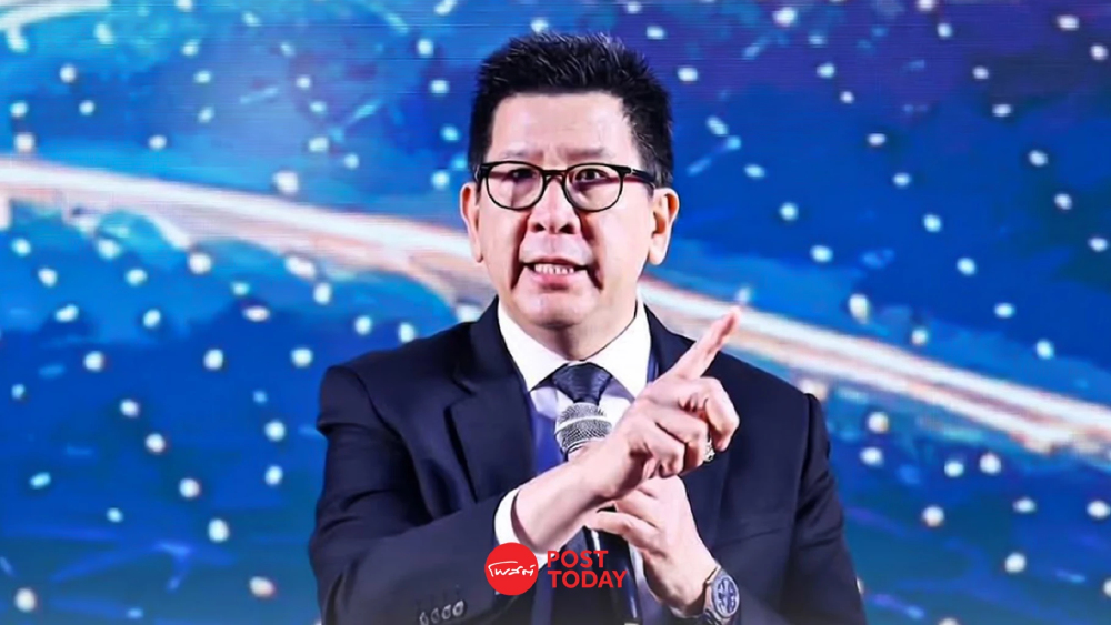 เอกนิติ โชว์ลงทุนเอกชนโต 13.4% สูงสุดรอบ 11 ปี ดันไทยสู่ New Economy เอกนิติ โชว์ลงทุนเอกชนโต 13.4% สูงสุดรอบ 11 ปี ดันไทยสู่ New Economy