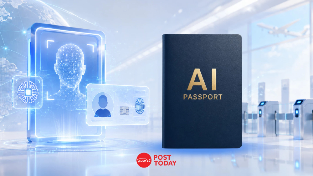 “TH-AI Passport” เปิดลงทะเบียนรับสิทธิ์ล่วงหน้า 19 ส.ค.นี้ ย้ำรัฐจ่ายตามการใช้งานจริง