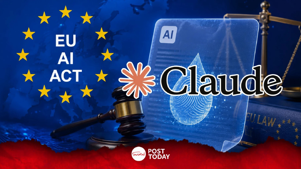 หมดโอกาสมั่วทรง เมื่อ Claude ฝังลายน้ำแม้กระทั่งในข้อความ หมดโอกาสมั่วทรง เมื่อ Claude ฝังลายน้ำแม้กระทั่งในข้อความ