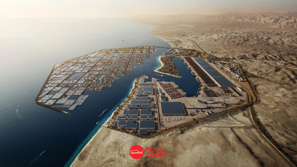 ซาอุฯ เร่งเครื่อง NEOM Green Hydrogen จ่อผลิตไฮโดรเจนสีเขียวเชิงพาณิขย์ปี 2027