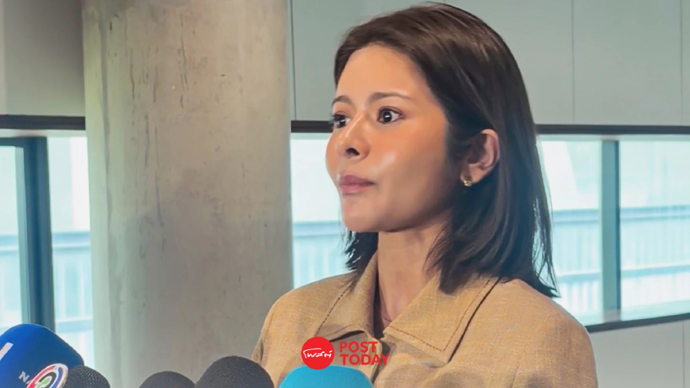 “ภคมน” จี้นายกฯอนุทิน ทูลเกล้าฯ ปลด “นพ.สรณ” พ้นประธานกสทช.