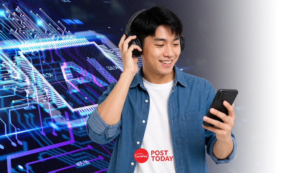 เตือน ใช้ AI แปลงเพลง เปลี่ยนเสียง-รีมิกซ์ใหม่ อาจละเมิดลิขสิทธิ์ เตือน ใช้ AI แปลงเพลง เปลี่ยนเสียง-รีมิกซ์ใหม่ อาจละเมิดลิขสิทธิ์