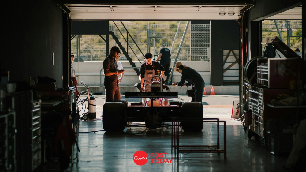 ถอดบทเรียน F1 เมื่อ AI ยุคใหม่ต้องตัดสินใจในเสี้ยววินาที ถอดบทเรียน F1 เมื่อ AI ยุคใหม่ต้องตัดสินใจในเสี้ยววินาที