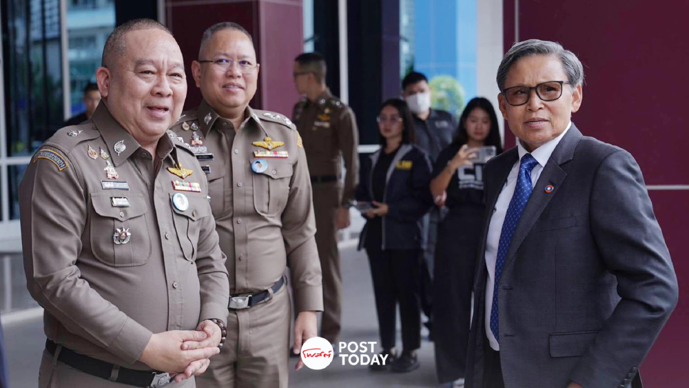 'ธนาคาร LDB ลาว' ร้อง 'CIB' ดำเนินคดี 3 สื่อโซเชียล โพสต์กล่าวหาฟอกเงิน 'ธนาคาร LDB ลาว' ร้อง 'CIB' ดำเนินคดี 3 สื่อโซเชียล โพสต์กล่าวหาฟอกเงิน