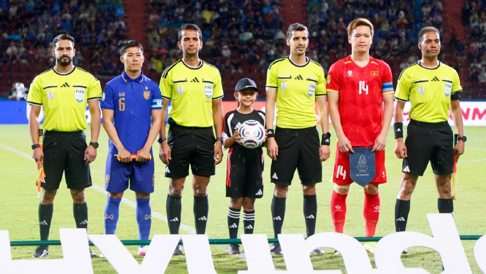 ไทยไม่รอด แพ้เวียดนามคาบ้าน 0-2 อาเซียน คัพรอบชิงฯนัดแรก