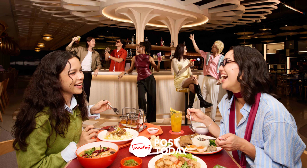 เปิดไฮไลต์ “ORK-ROS-Foodyard” ฮับกิน-ดื่มใหม่ เกษรวิลเลจลงทุน 80 ล้าน
