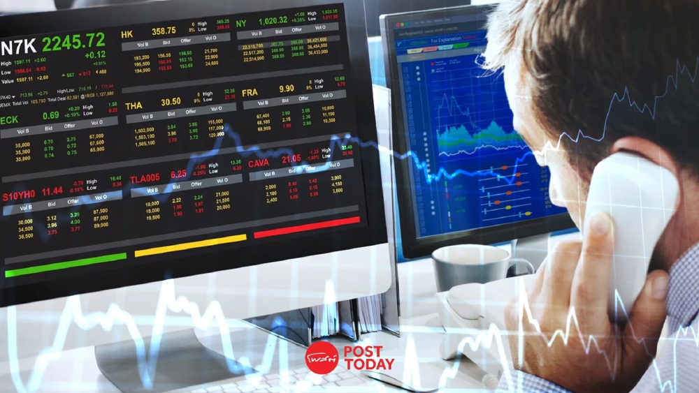 ตลาดหุ้นสหรัฐปิดผสม ดัชนี S&P 500 ยังบวก รับแรงหนุนหุ้น AI