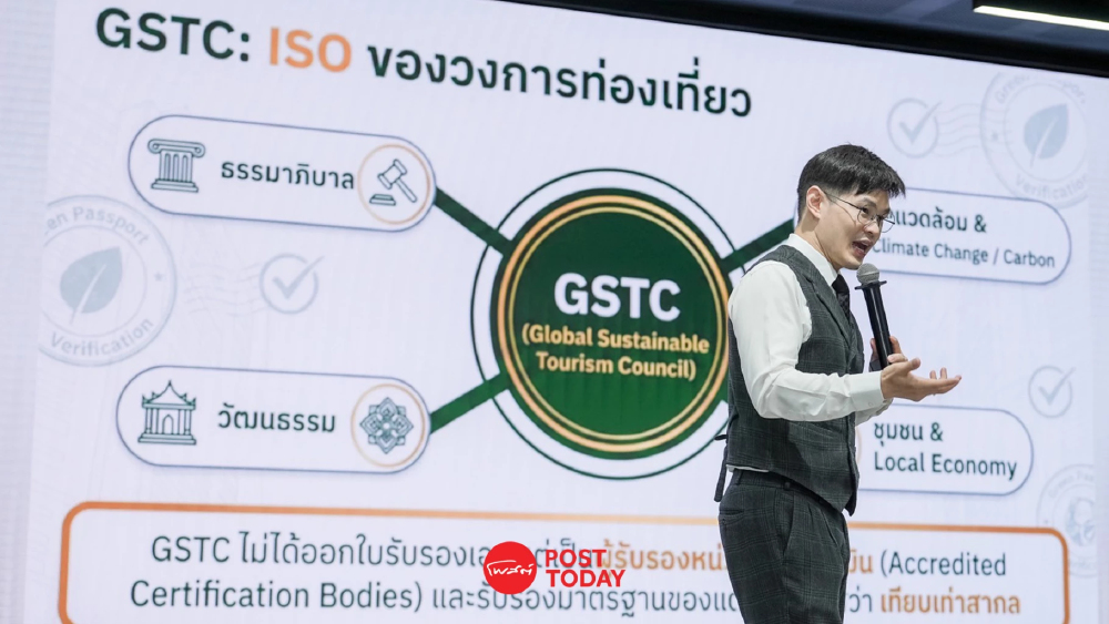 ท่องเที่ยวยั่งยืน “ขายได้ ขายดี ขายนาน” เปลี่ยนโลกใหม่เป็นโอกาสธุรกิจ