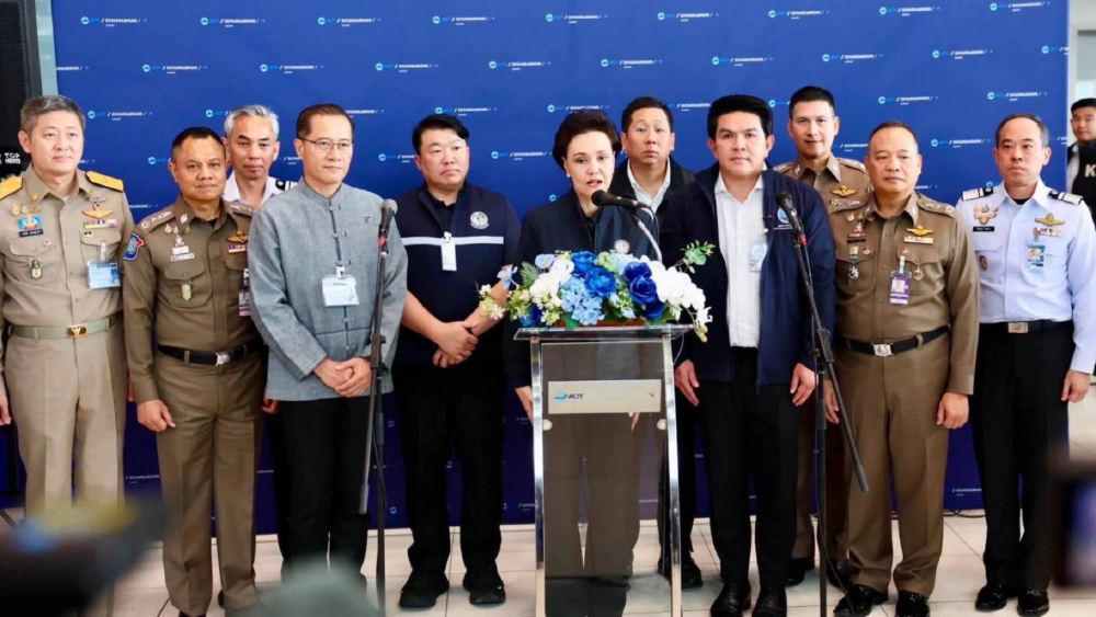 “รองศุภจี” เร่งเครื่อง Visitor Economy ลุยตรวจสุวรรณภูมิ แก้ปัญหาให้บริการขาเข้าทั้งระบบ