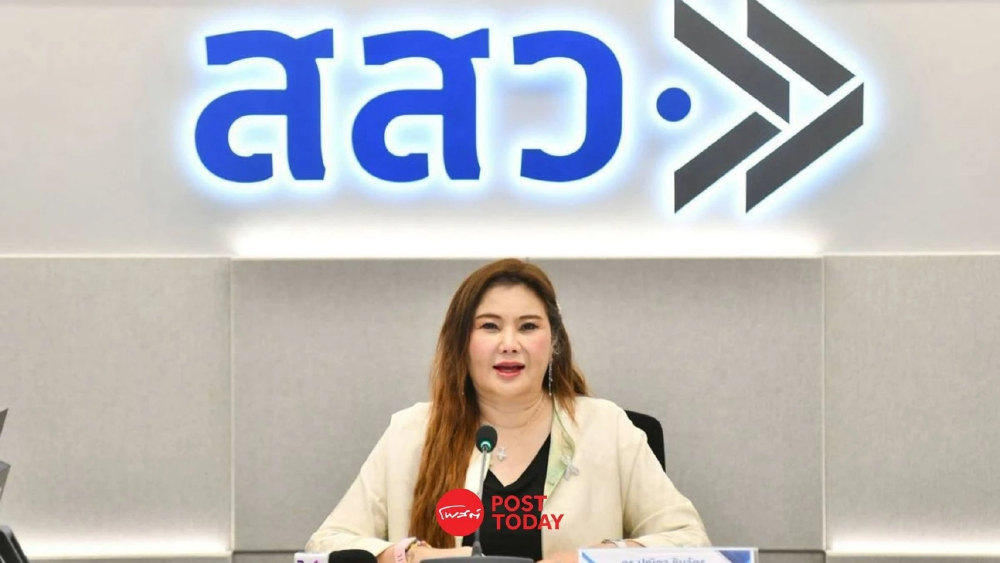 สสว.เผย ดัชนี SME ก.ค. 69 แตะ 50.8 เหนือค่าฐานในรอบ 5 เดือน สสว.เผย ดัชนี SME ก.ค. 69 แตะ 50.8 เหนือค่าฐานในรอบ 5 เดือน