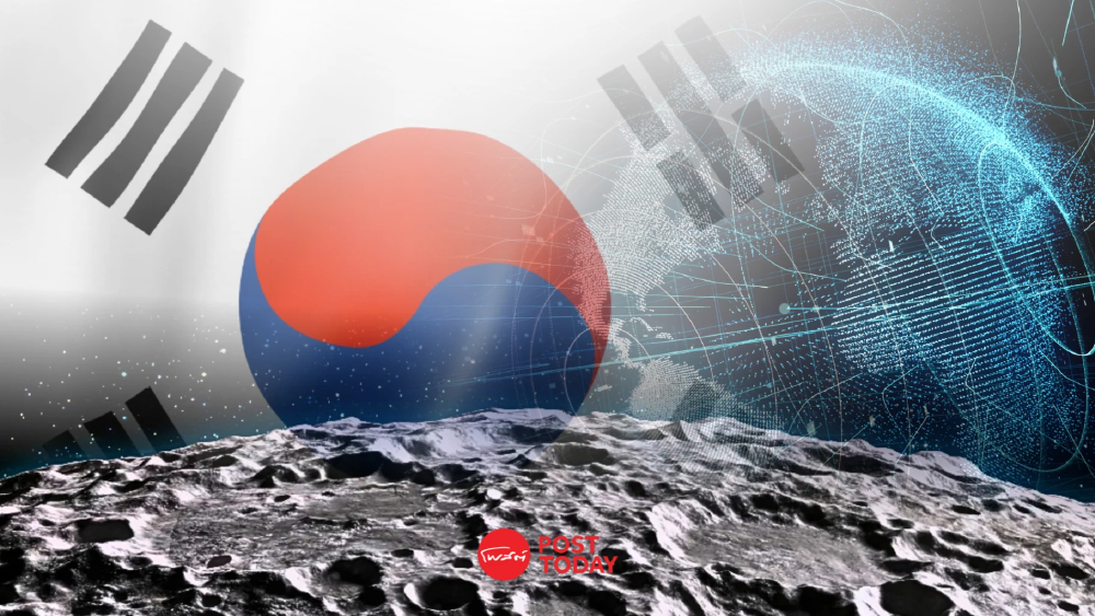 เกาหลีใต้ตั้งเป้าเยือนดวงจันทร์ปี 2030 ปูทางมหาอำนาจเทคโนโลยี