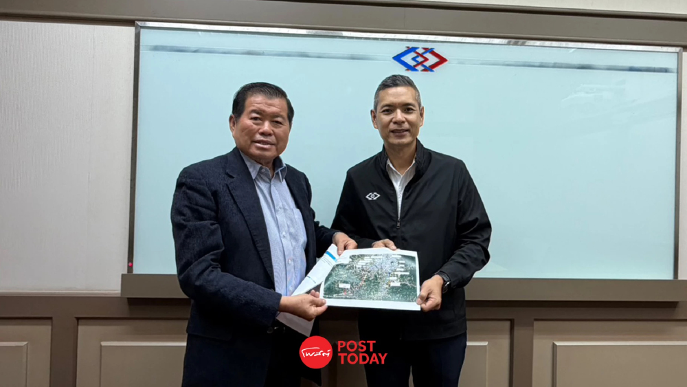 รถไฟฟ้าหาดใหญ่ จ่อเฟส 2 เชื่อมสนามบิน 22.4 กม. ปูทางพลิกโฉมเมือง–เศรษฐกิจภาคใต้