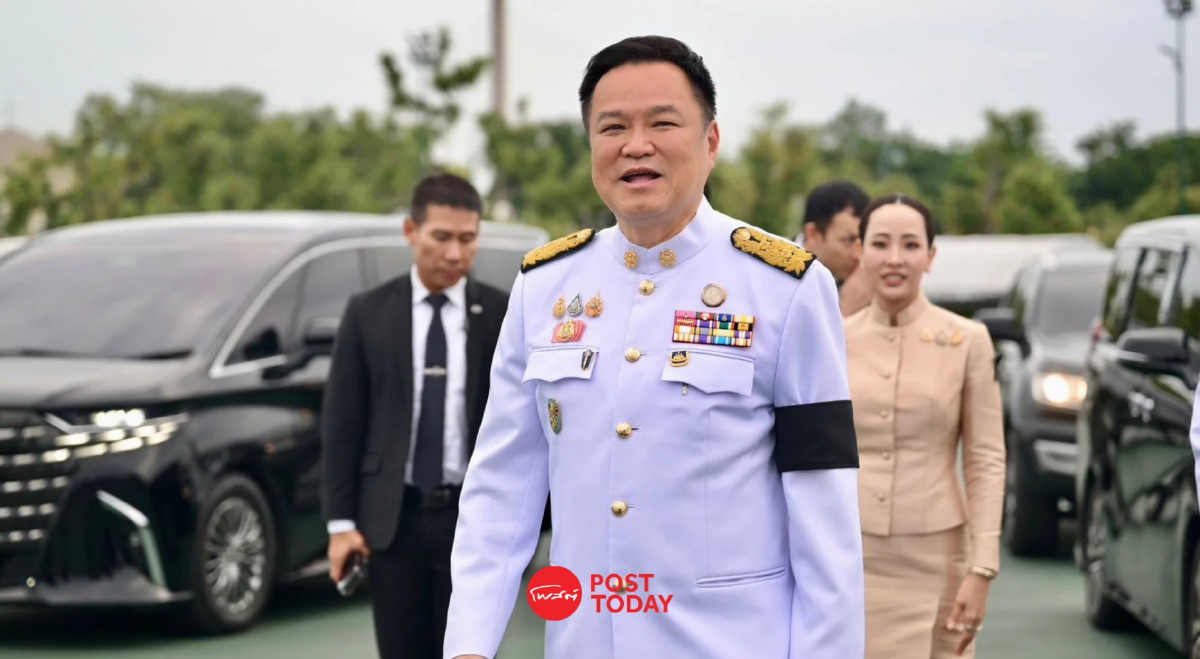 “อนุทิน” ยันไม่อยากให้ใครเข้าใกล้ปืน สั่งจัดระเบียบ 10 ล้านกระบอก “อนุทิน” ยันไม่อยากให้ใครเข้าใกล้ปืน สั่งจัดระเบียบ 10 ล้านกระบอก