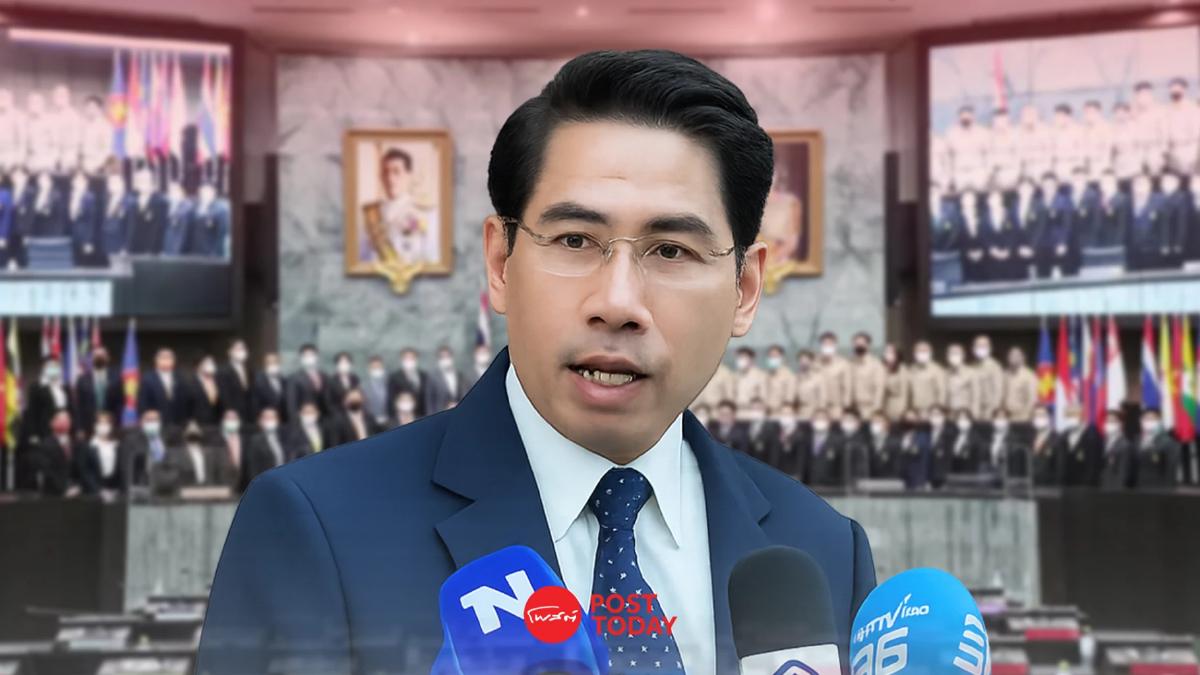 “ดร.ณัฏฐ์” ชี้ สก.ปชน.เสียบบัตรแทน ส่อทุจริต ย้อนนโยบายโปร่งใส “ดร.ณัฏฐ์” ชี้ สก.ปชน.เสียบบัตรแทน ส่อทุจริต ย้อนนโยบายโปร่งใส