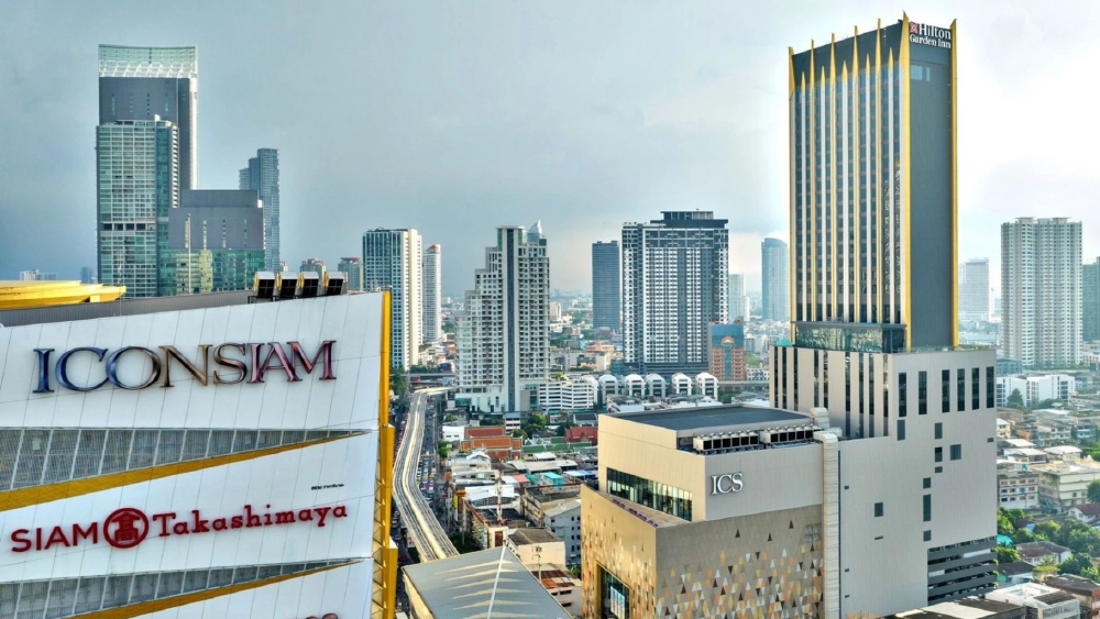 ไอคอนสยาม-ไอซีเอส ชวนฉลองวันแม่ อิ่มอร่อยกับร้านอาหารชั้นนำ พร้อมชมวิวโค้งน้ำเจ้าพระยา