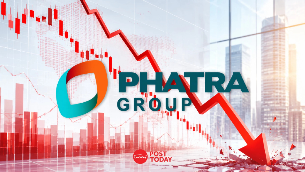 "PHAT" หุ้นน้ำมันปาล์ม เปิดเทรดวันแรก 1.84 บาท ต่ำจอง 8%