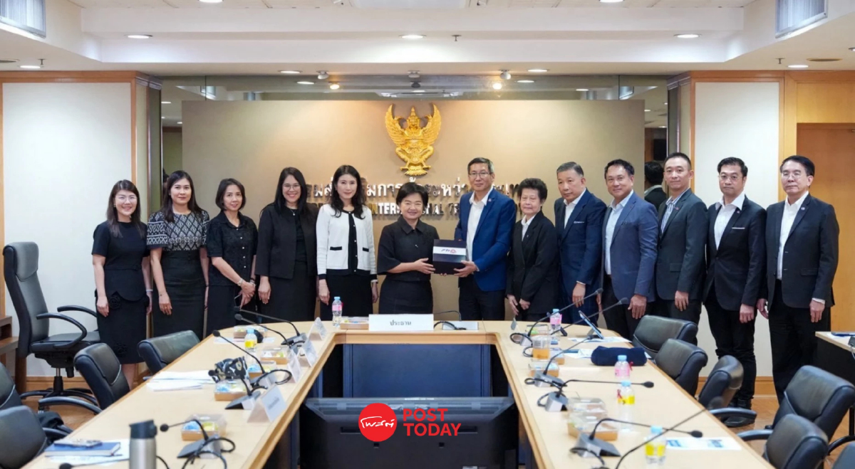 ยาดมไทยเจอจีนสกัด ไม่ให้เข้าร่วมงานแฟร์ DITP เตรียมถกทางออก ยาดมไทยเจอจีนสกัด ไม่ให้เข้าร่วมงานแฟร์ DITP เตรียมถกทางออก