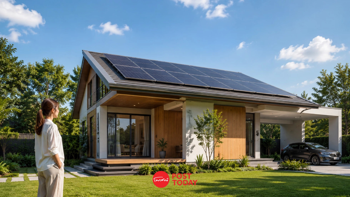 รัฐเปิดขึ้นทะเบียนติดตั้ง Solar Rooftop ถึง 30 ก.ย. เป้า 5 แสนครัวเรือน รัฐเปิดขึ้นทะเบียนติดตั้ง Solar Rooftop ถึง 30 ก.ย. เป้า 5 แสนครัวเรือน